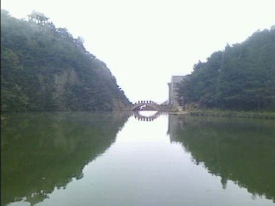 ������ǰ�ĵ�һ�羰 ������Կ����������ճ�