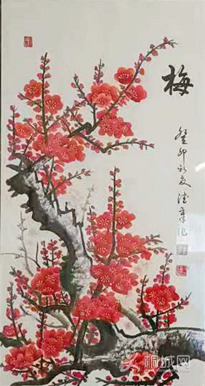 8  ͯ���»��񻭣�÷.jpg