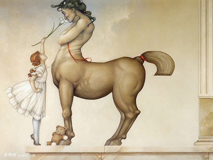 kb_Parkes_Michael-The_Centaur.jpg