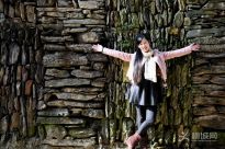 ������ʯǽ��Ů��